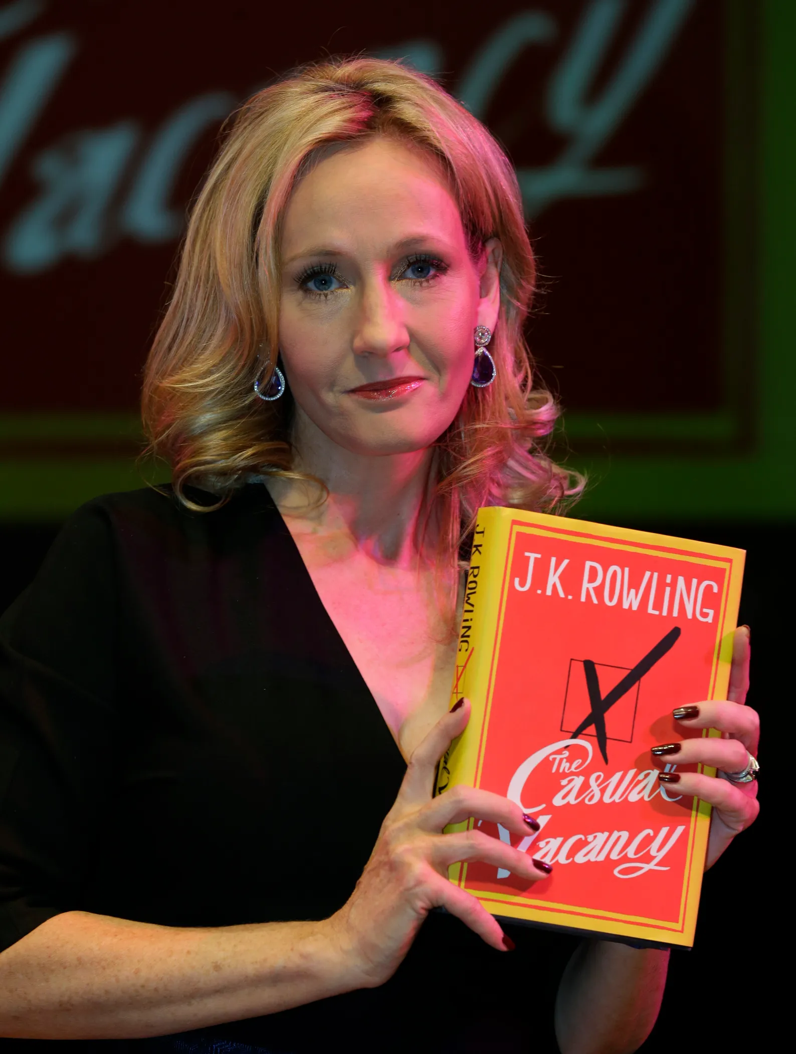 jk rowling