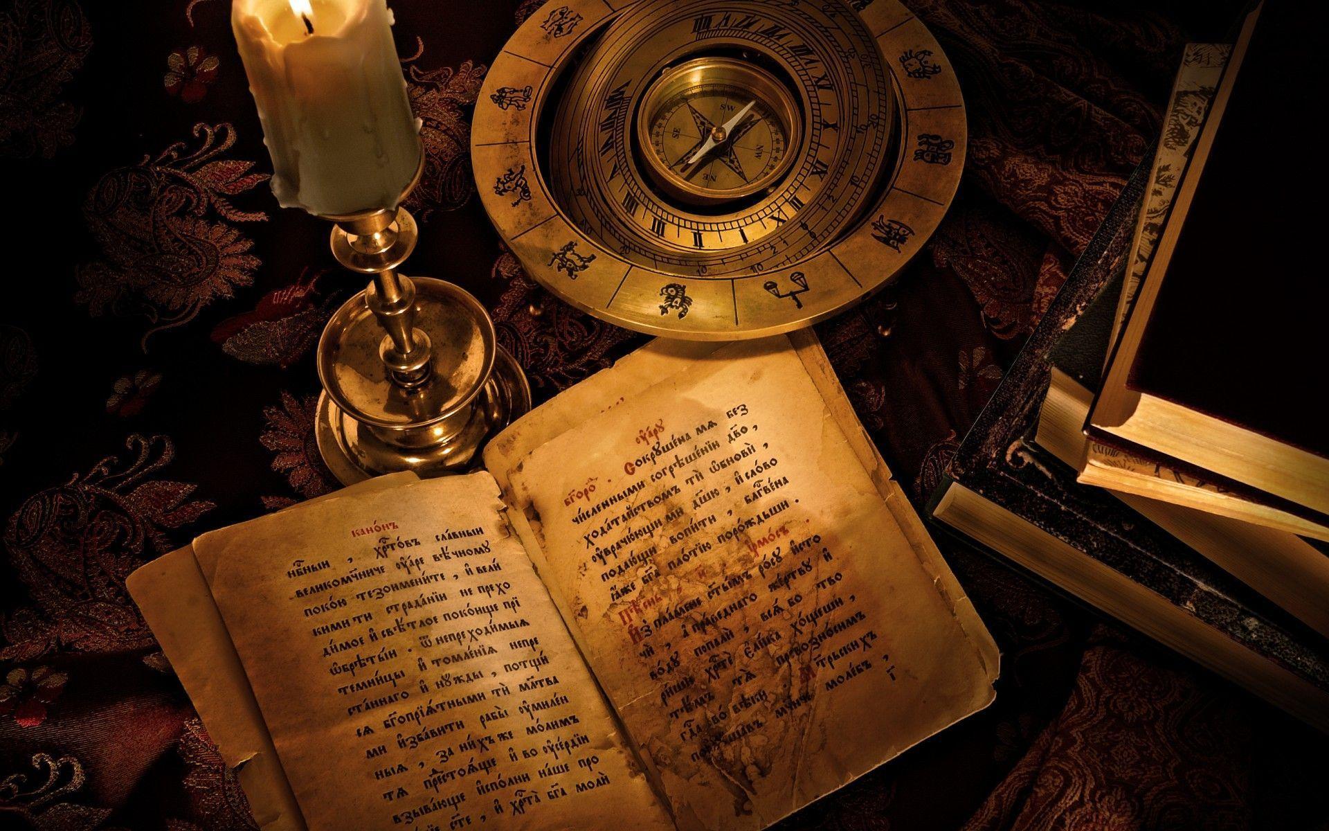 book in table