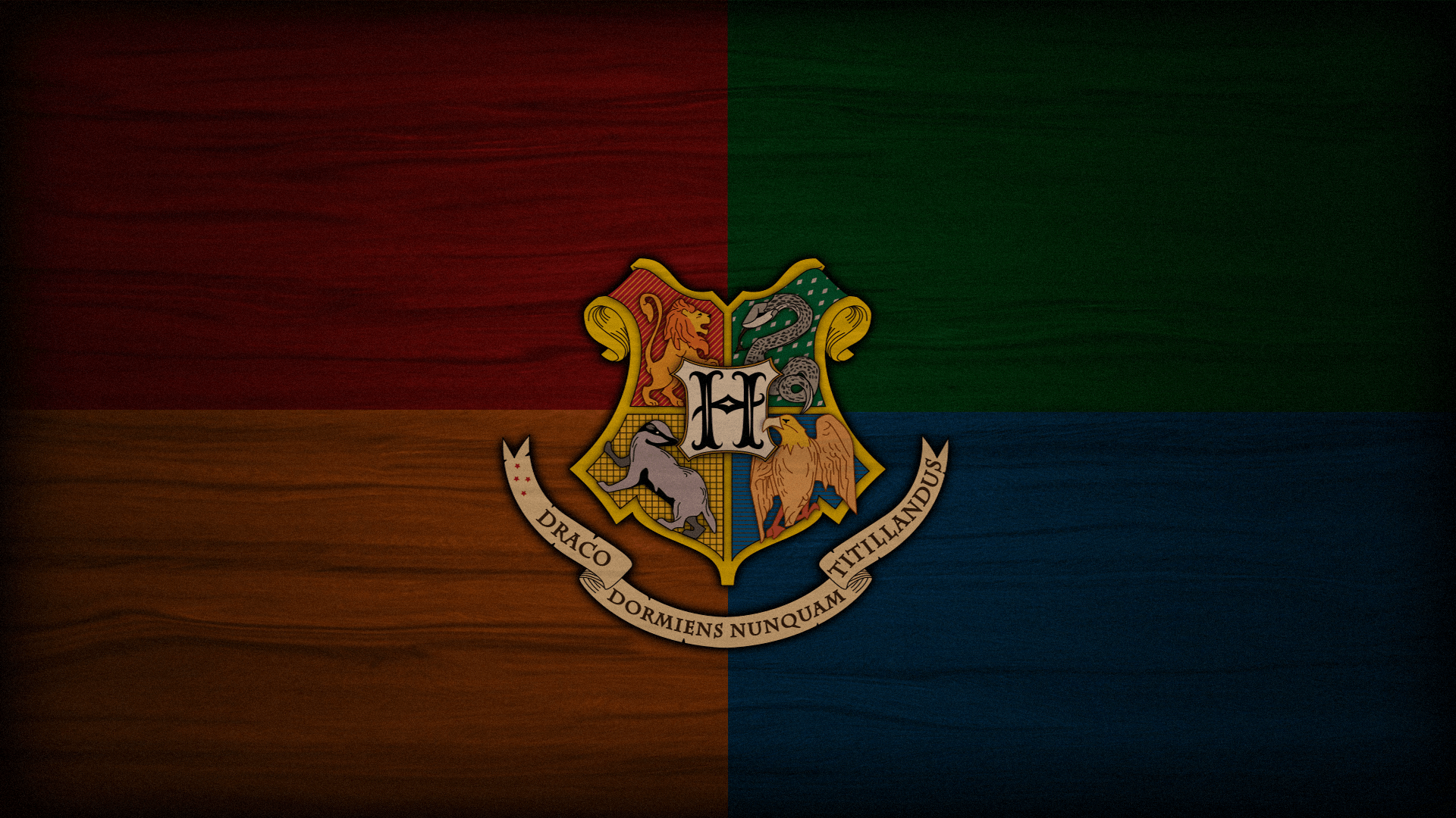 hogwarts emblem