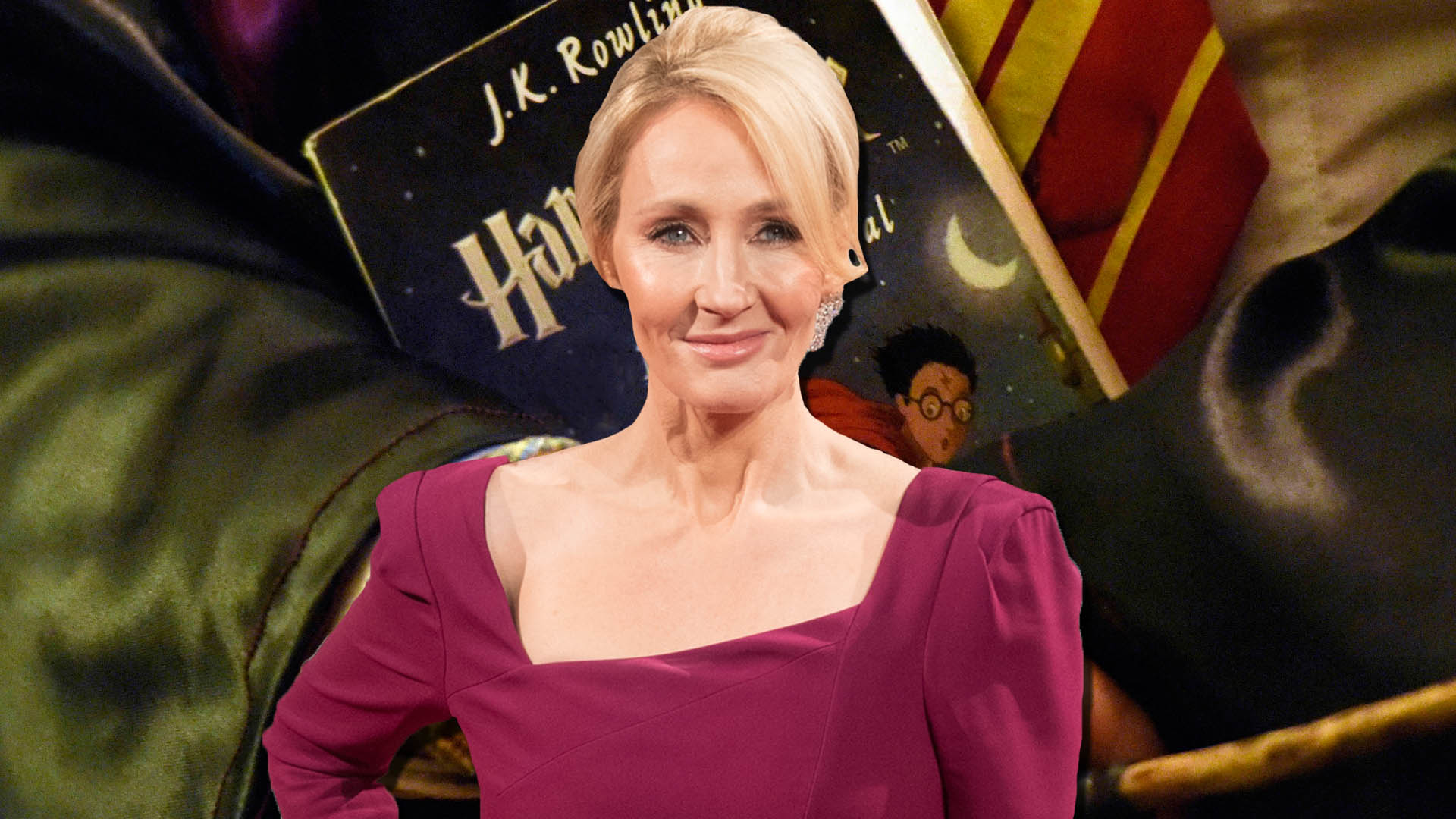 jk rowling