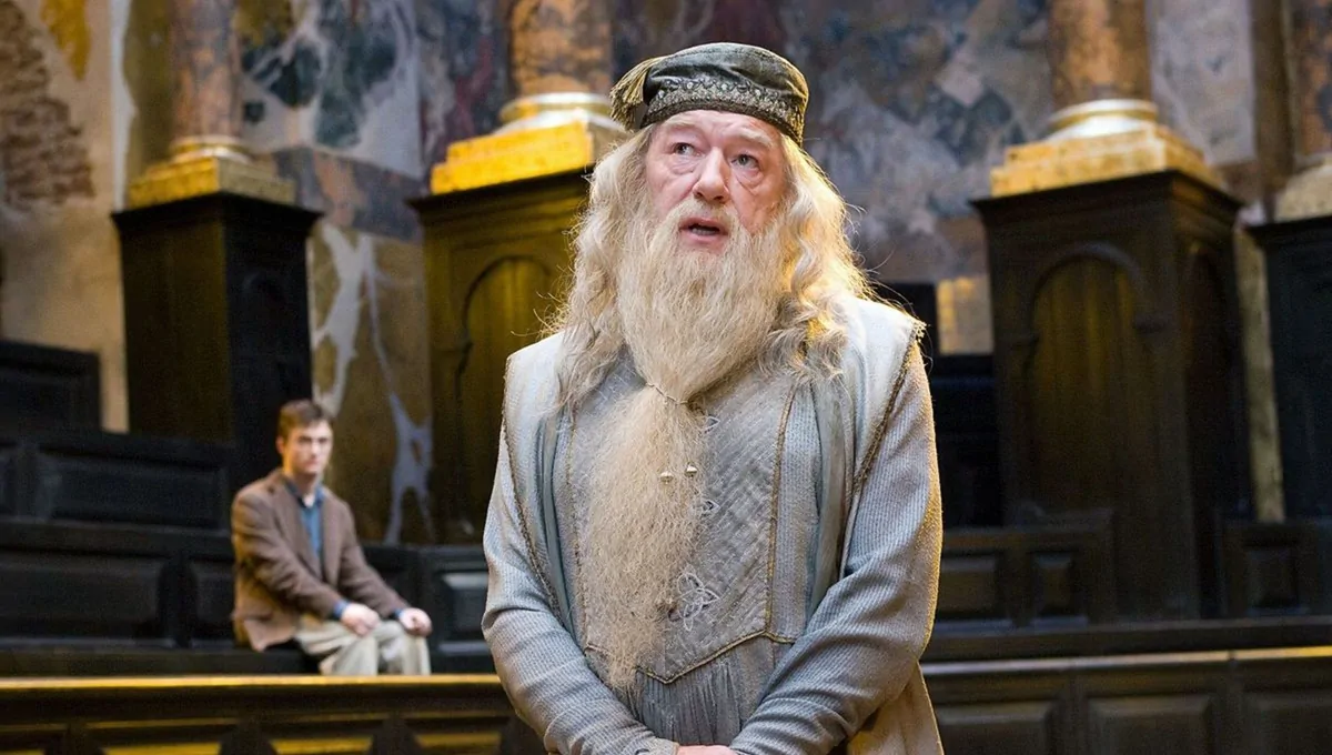 Albus dumbledore