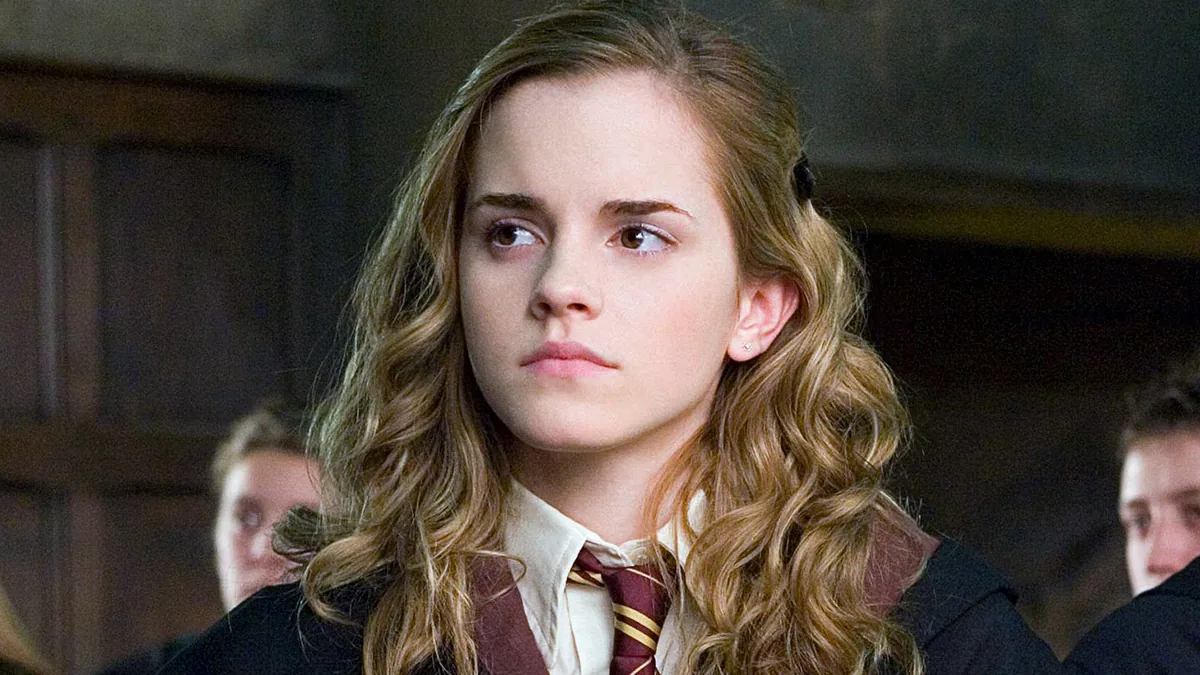 Hermione granger