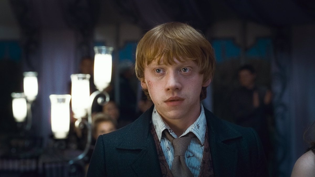 Ron weasley