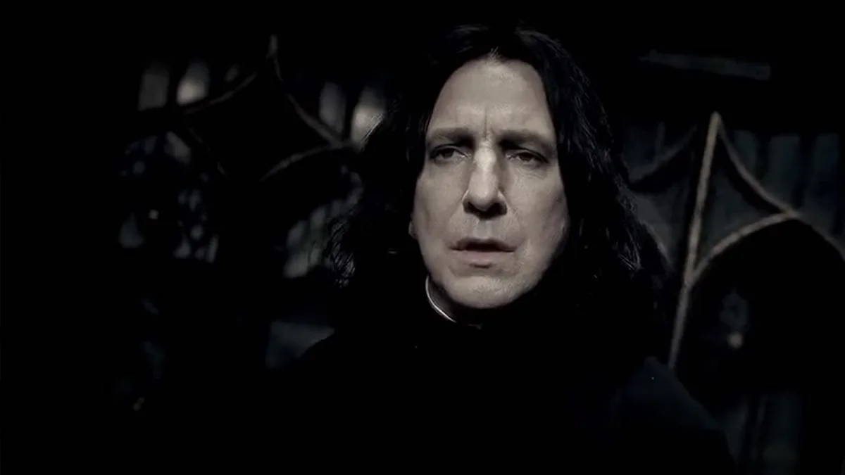 Severus snape
