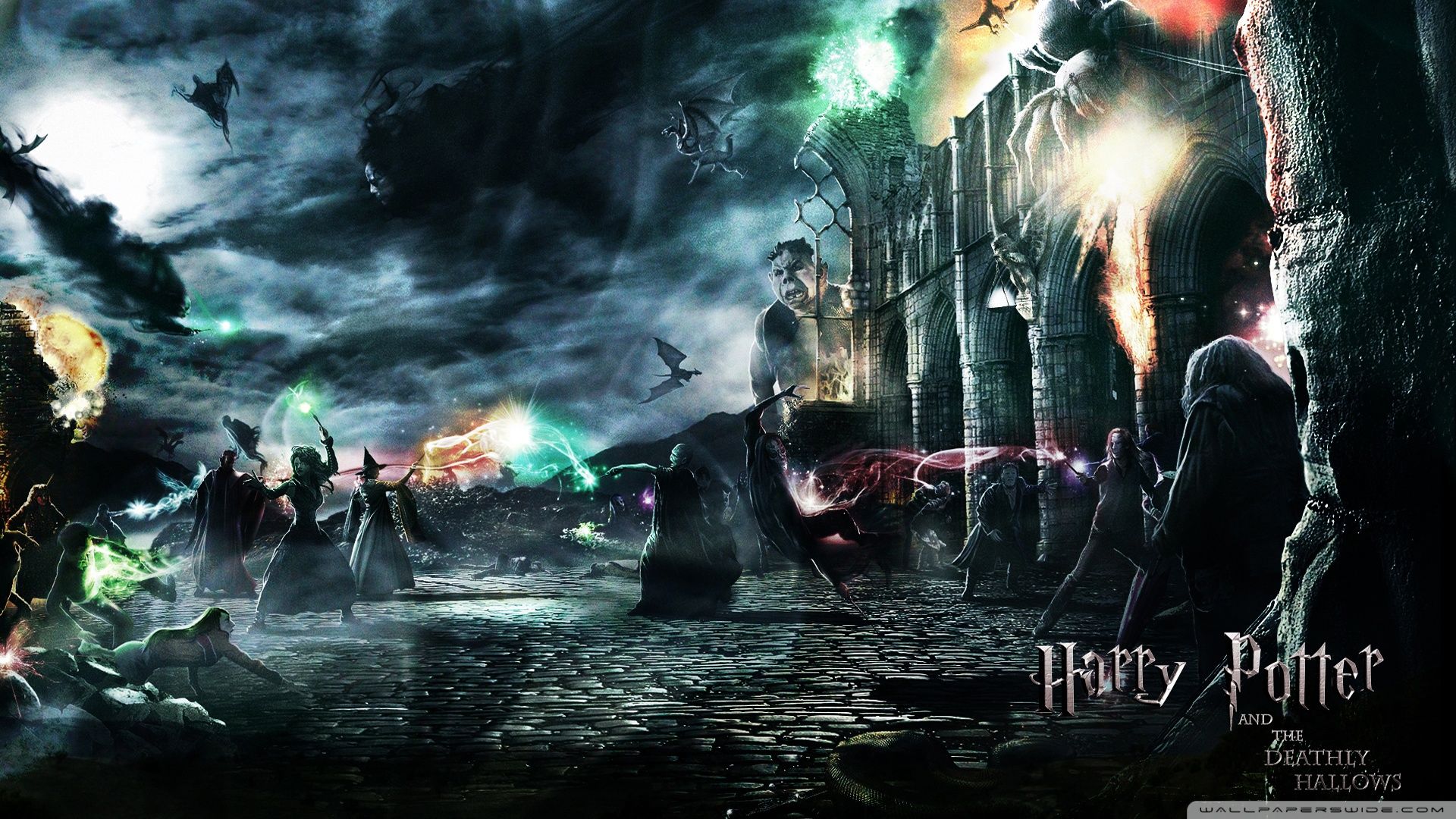 hogwarts battle