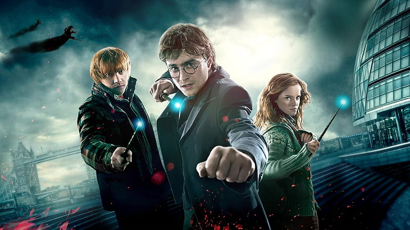 golden trio